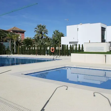 Victoria Vyb Апартаменты Дения