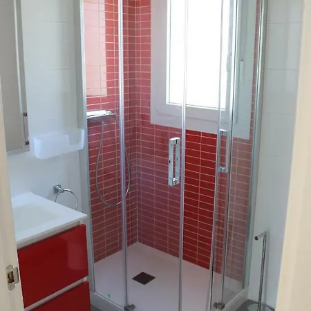 Апартаменты Victoria Vyb