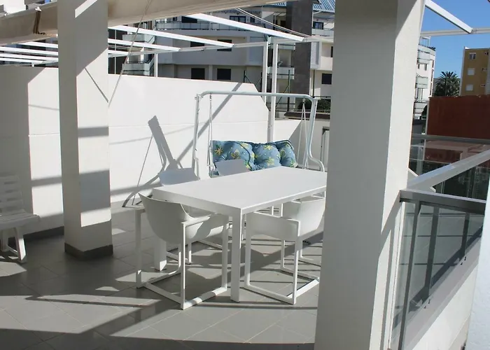 Daire Victoria Vyb Denia